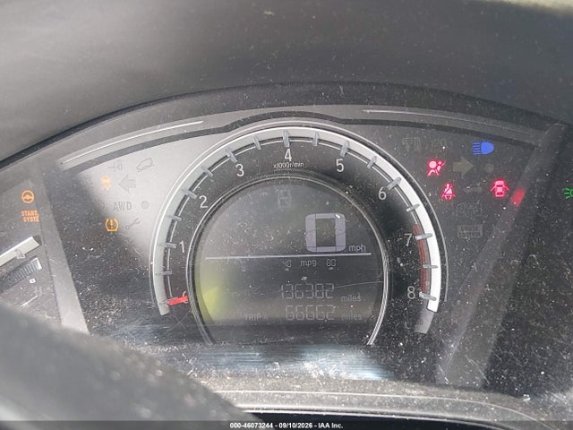 Продажа на аукционе авто 2017 Honda Cr-v Lx, vin: 7FARW5H34HE002076, номер лота: 46073244