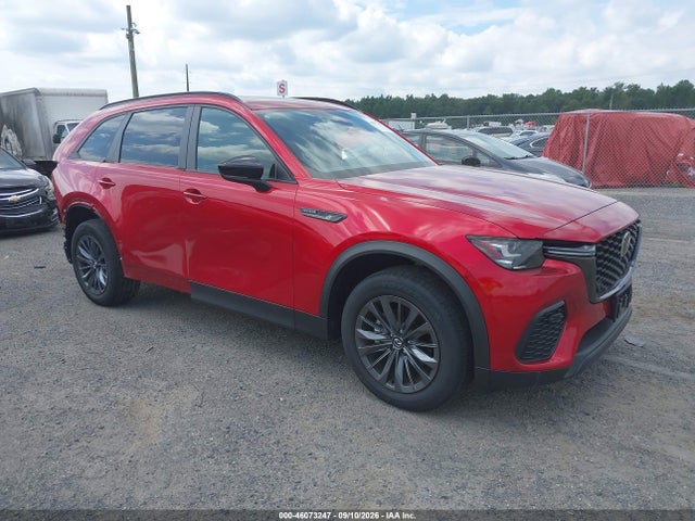 Продаж на аукціоні авто 2025 Mazda Cx-70 3.3 Turbo Preferred Package, vin: JM3KJBHD9S1117010, номер лоту: 46073247