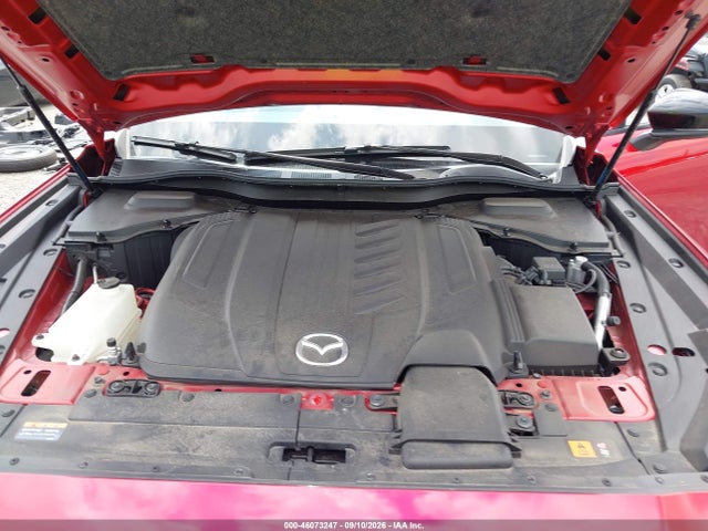 Продаж на аукціоні авто 2025 Mazda Cx-70 3.3 Turbo Preferred Package, vin: JM3KJBHD9S1117010, номер лоту: 46073247