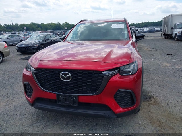 Продаж на аукціоні авто 2025 Mazda Cx-70 3.3 Turbo Preferred Package, vin: JM3KJBHD9S1117010, номер лоту: 46073247