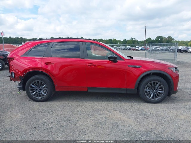 Продаж на аукціоні авто 2025 Mazda Cx-70 3.3 Turbo Preferred Package, vin: JM3KJBHD9S1117010, номер лоту: 46073247