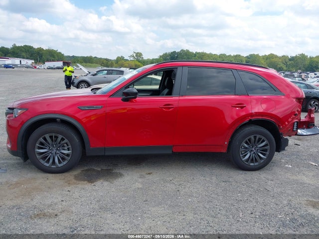 Продаж на аукціоні авто 2025 Mazda Cx-70 3.3 Turbo Preferred Package, vin: JM3KJBHD9S1117010, номер лоту: 46073247