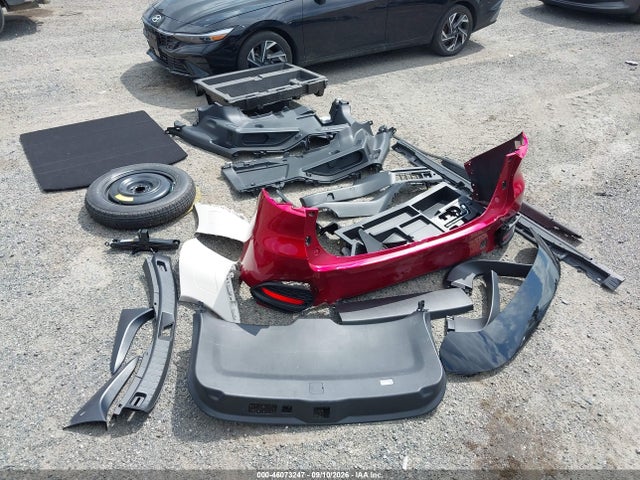 Продаж на аукціоні авто 2025 Mazda Cx-70 3.3 Turbo Preferred Package, vin: JM3KJBHD9S1117010, номер лоту: 46073247