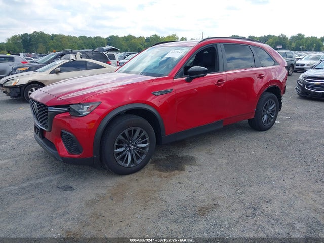 Продаж на аукціоні авто 2025 Mazda Cx-70 3.3 Turbo Preferred Package, vin: JM3KJBHD9S1117010, номер лоту: 46073247