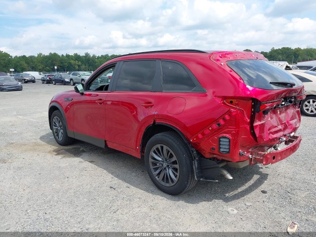 Продаж на аукціоні авто 2025 Mazda Cx-70 3.3 Turbo Preferred Package, vin: JM3KJBHD9S1117010, номер лоту: 46073247