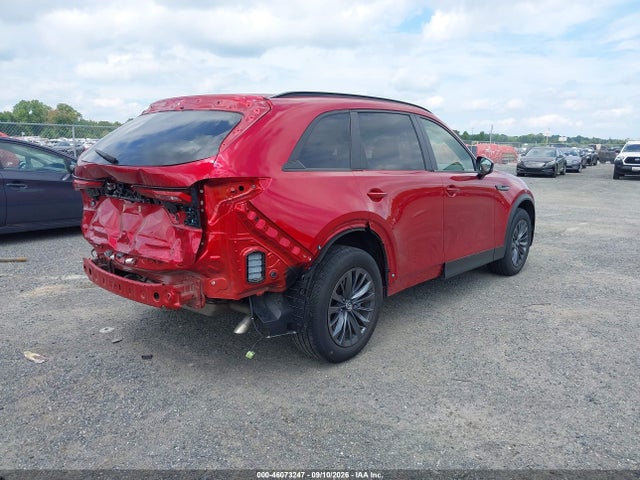 Продаж на аукціоні авто 2025 Mazda Cx-70 3.3 Turbo Preferred Package, vin: JM3KJBHD9S1117010, номер лоту: 46073247
