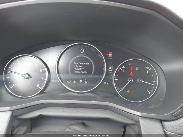 Продаж на аукціоні авто 2025 Mazda Cx-70 3.3 Turbo Preferred Package, vin: JM3KJBHD9S1117010, номер лоту: 46073247