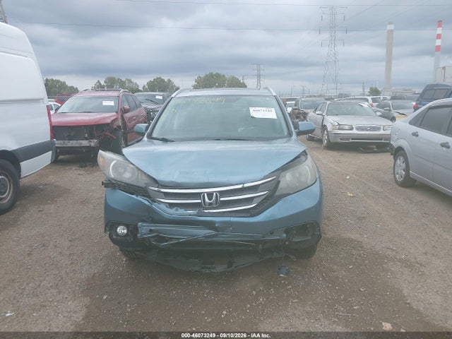 Продажа на аукционе авто 2014 Honda Cr-v Ex-l, vin: 2HKRM4H7XEH721795, номер лота: 46073249