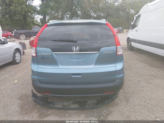 Продажа на аукционе авто 2014 Honda Cr-v Ex-l, vin: 2HKRM4H7XEH721795, номер лота: 46073249