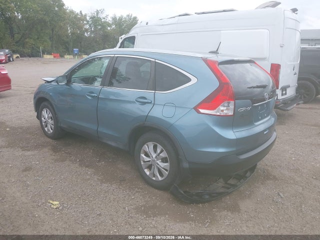 Продажа на аукционе авто 2014 Honda Cr-v Ex-l, vin: 2HKRM4H7XEH721795, номер лота: 46073249