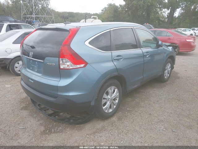 Продажа на аукционе авто 2014 Honda Cr-v Ex-l, vin: 2HKRM4H7XEH721795, номер лота: 46073249