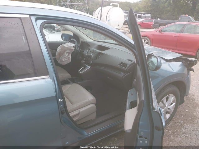 Продажа на аукционе авто 2014 Honda Cr-v Ex-l, vin: 2HKRM4H7XEH721795, номер лота: 46073249