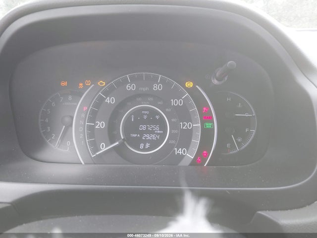 Продажа на аукционе авто 2014 Honda Cr-v Ex-l, vin: 2HKRM4H7XEH721795, номер лота: 46073249