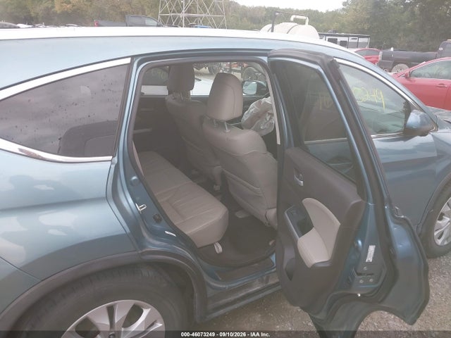 Продажа на аукционе авто 2014 Honda Cr-v Ex-l, vin: 2HKRM4H7XEH721795, номер лота: 46073249