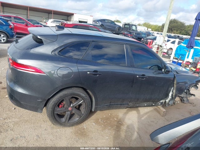 Продаж на аукціоні авто 2020 Jaguar F-pace S P380 Awd Automatic, vin: SADCM2FV1LA635070, номер лоту: 46073253