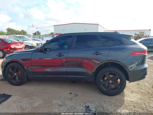 Продаж на аукціоні авто 2020 Jaguar F-pace S P380 Awd Automatic, vin: SADCM2FV1LA635070, номер лоту: 46073253