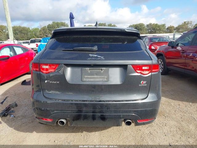 Продаж на аукціоні авто 2020 Jaguar F-pace S P380 Awd Automatic, vin: SADCM2FV1LA635070, номер лоту: 46073253