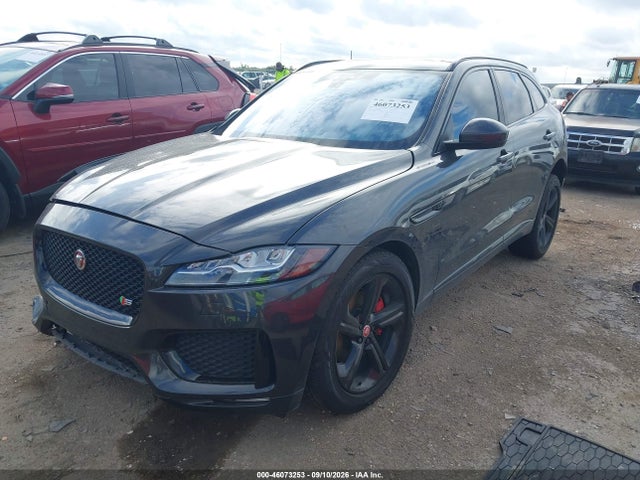 Продаж на аукціоні авто 2020 Jaguar F-pace S P380 Awd Automatic, vin: SADCM2FV1LA635070, номер лоту: 46073253