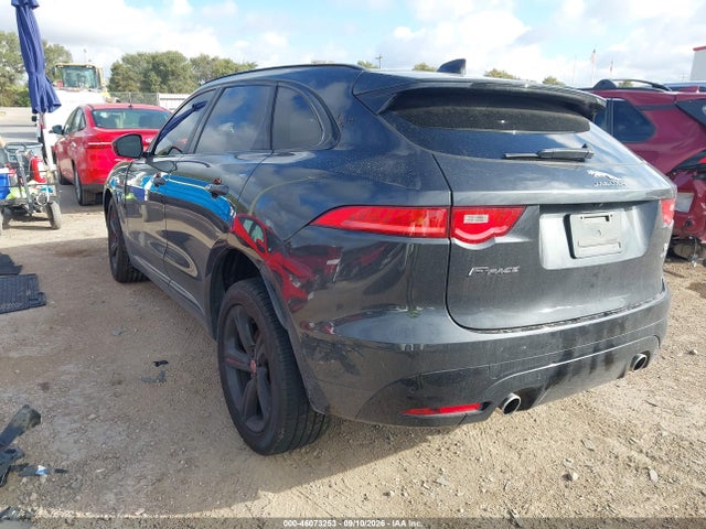 Продаж на аукціоні авто 2020 Jaguar F-pace S P380 Awd Automatic, vin: SADCM2FV1LA635070, номер лоту: 46073253