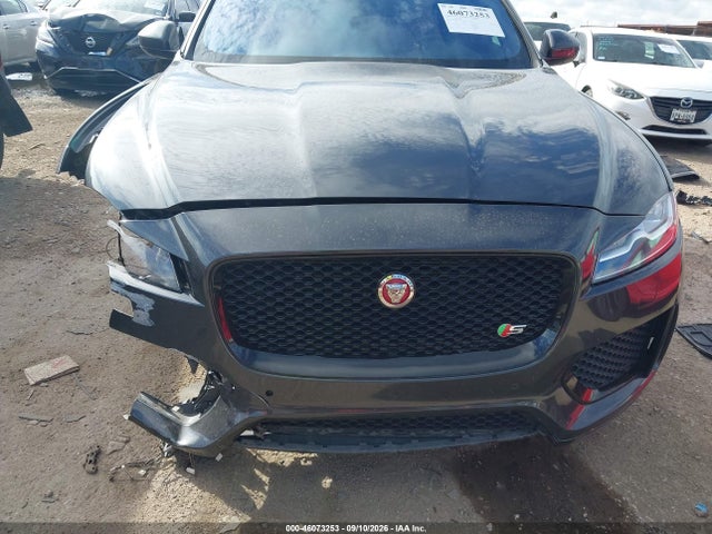 Продаж на аукціоні авто 2020 Jaguar F-pace S P380 Awd Automatic, vin: SADCM2FV1LA635070, номер лоту: 46073253