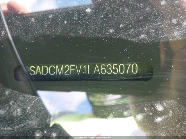 Продаж на аукціоні авто 2020 Jaguar F-pace S P380 Awd Automatic, vin: SADCM2FV1LA635070, номер лоту: 46073253