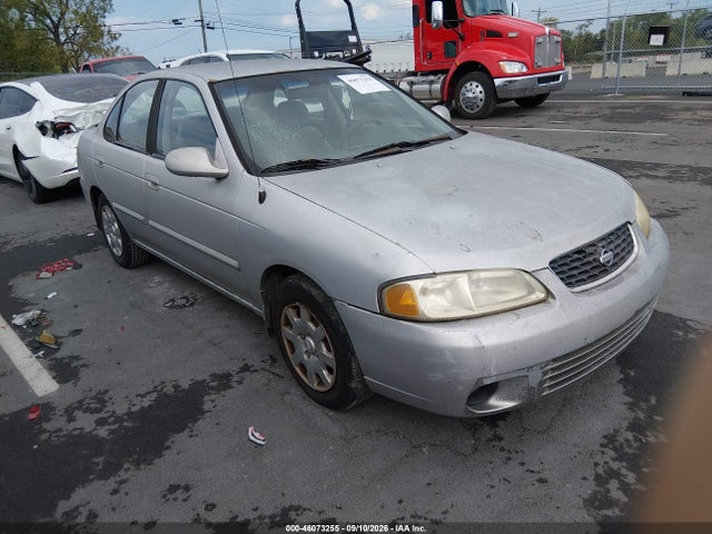 Продаж на аукціоні авто 2001 Nissan Sentra Gxe, vin: 3N1CB51DX1L496342, номер лоту: 46073255