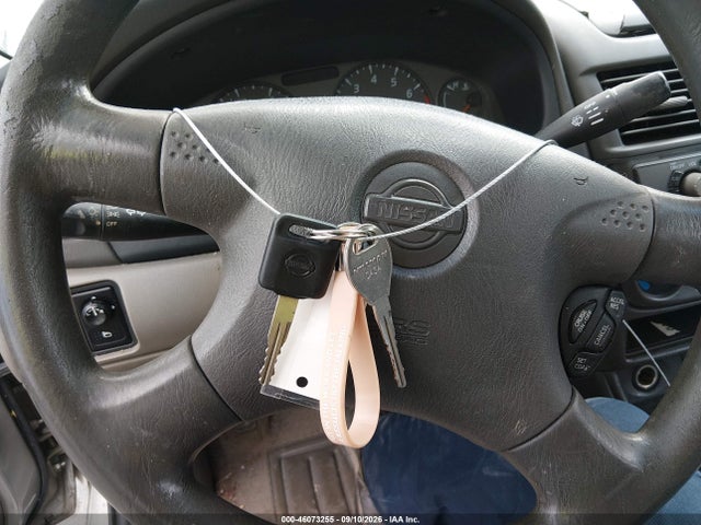 Продаж на аукціоні авто 2001 Nissan Sentra Gxe, vin: 3N1CB51DX1L496342, номер лоту: 46073255