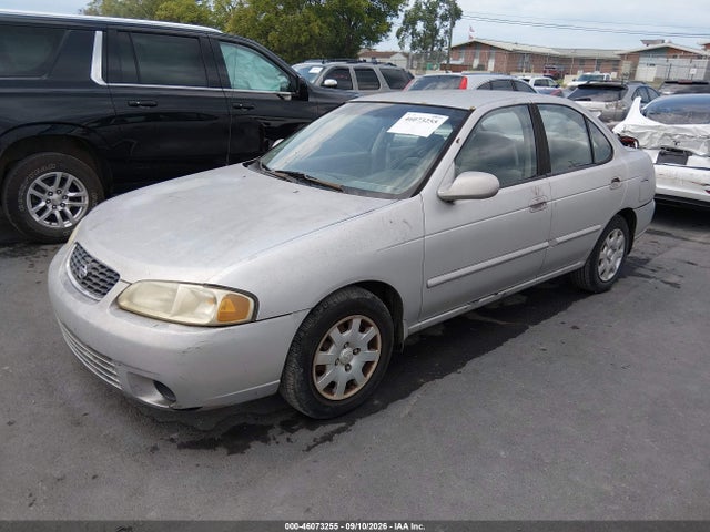 Продаж на аукціоні авто 2001 Nissan Sentra Gxe, vin: 3N1CB51DX1L496342, номер лоту: 46073255