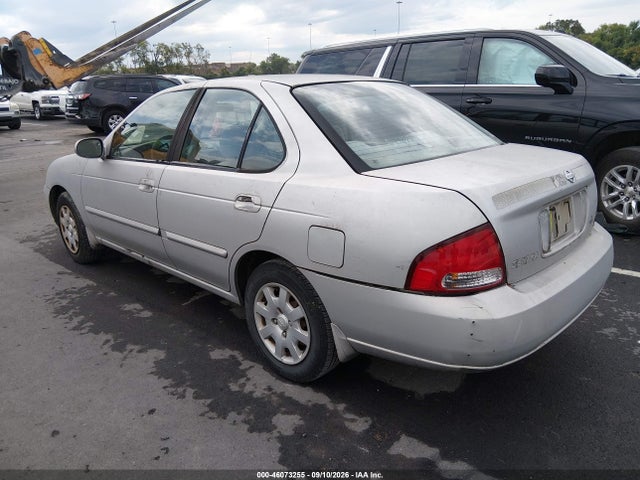 Продаж на аукціоні авто 2001 Nissan Sentra Gxe, vin: 3N1CB51DX1L496342, номер лоту: 46073255