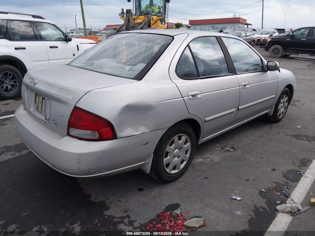Продаж на аукціоні авто 2001 Nissan Sentra Gxe, vin: 3N1CB51DX1L496342, номер лоту: 46073255
