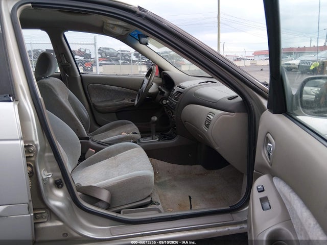 Продаж на аукціоні авто 2001 Nissan Sentra Gxe, vin: 3N1CB51DX1L496342, номер лоту: 46073255