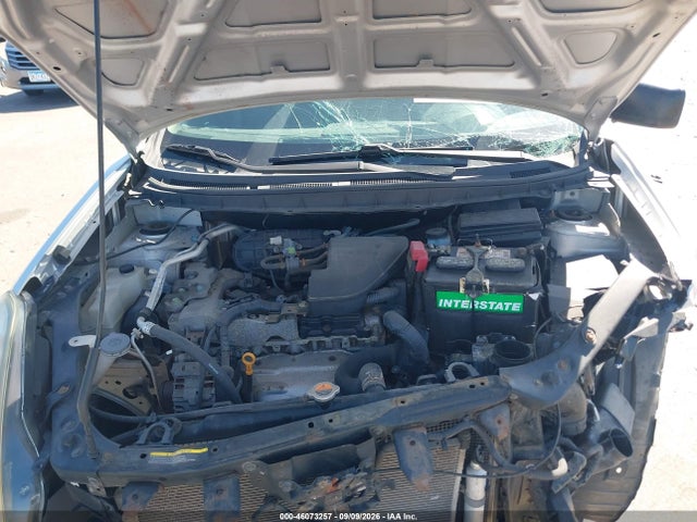 Nissan Rogue Select S 2014 JN8AS5MV4EW711095 Image 10