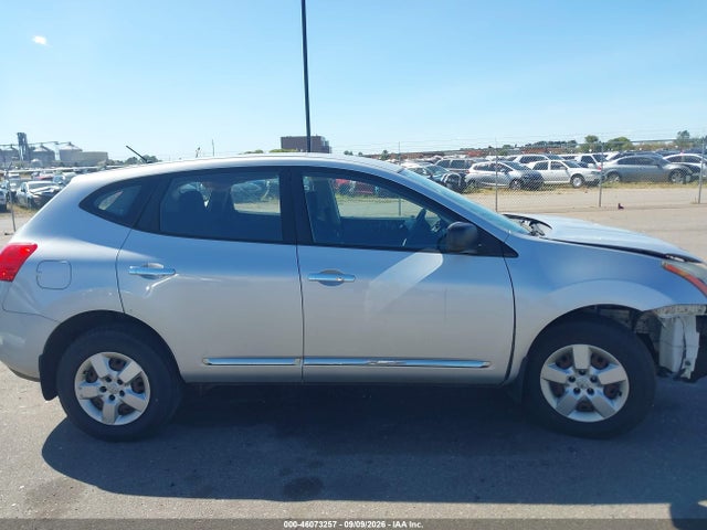 Nissan Rogue Select S 2014 JN8AS5MV4EW711095 Image 14