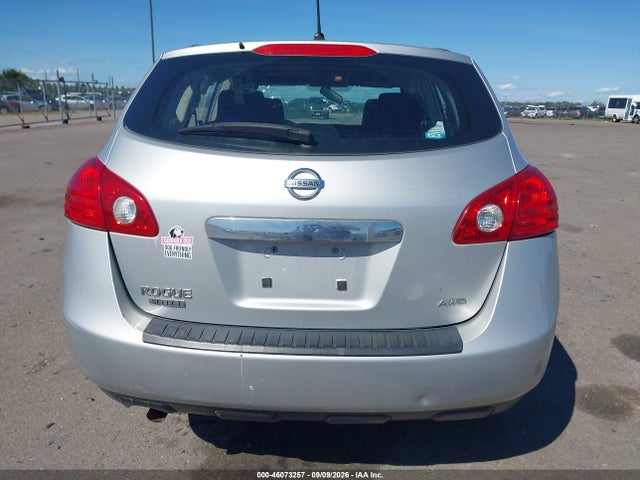Nissan Rogue Select S 2014 JN8AS5MV4EW711095 Image 17