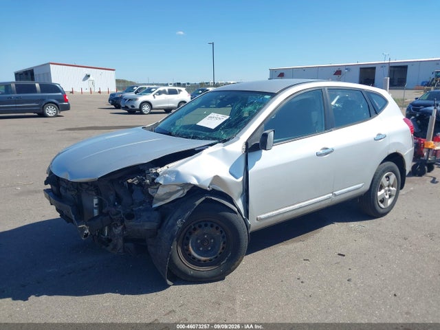 Nissan Rogue Select S 2014 JN8AS5MV4EW711095 Image 2