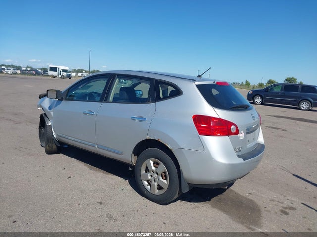 Nissan Rogue Select S 2014 JN8AS5MV4EW711095 Image 3