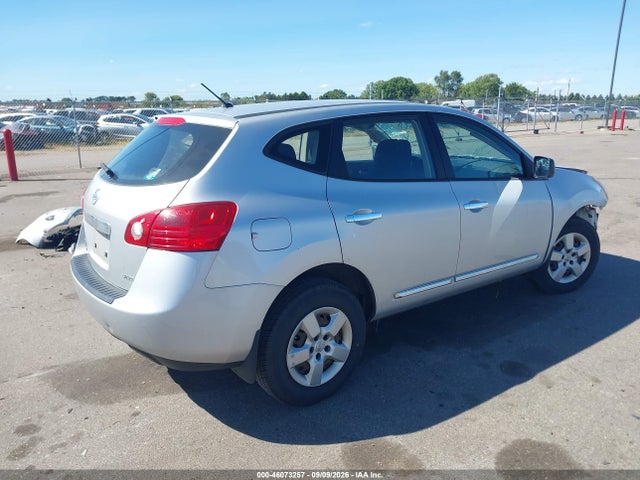 Nissan Rogue Select S 2014 JN8AS5MV4EW711095 Image 4