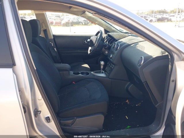 Nissan Rogue Select S 2014 JN8AS5MV4EW711095 Image 5