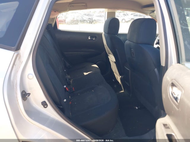 Nissan Rogue Select S 2014 JN8AS5MV4EW711095 Image 8