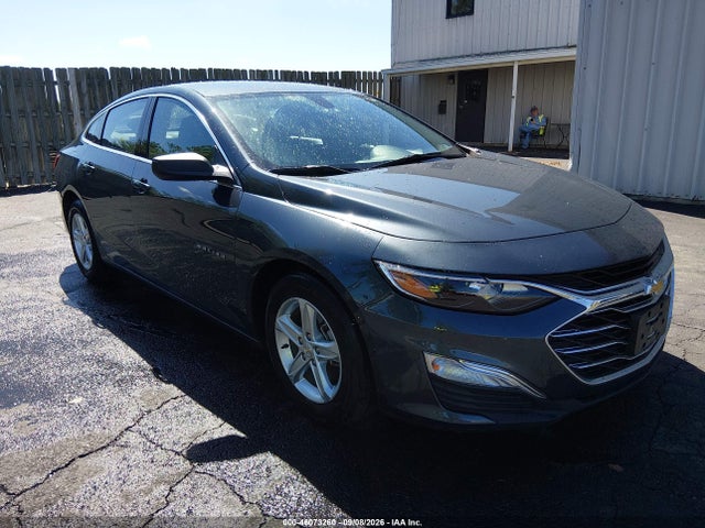 Auction sale of the 2020 Chevrolet Malibu Fwd 1fl, vin: 1G1ZC5ST2LF150673, lot number: 46073260