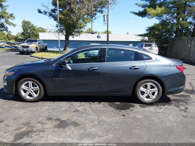 Auction sale of the 2020 Chevrolet Malibu Fwd 1fl, vin: 1G1ZC5ST2LF150673, lot number: 46073260