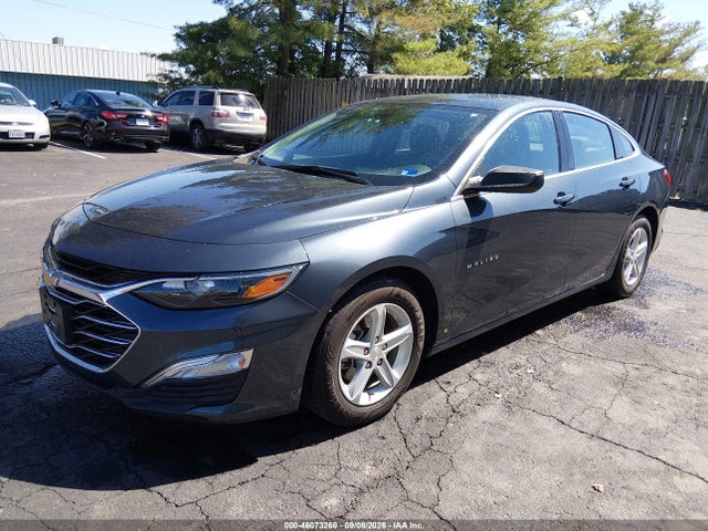 Auction sale of the 2020 Chevrolet Malibu Fwd 1fl, vin: 1G1ZC5ST2LF150673, lot number: 46073260