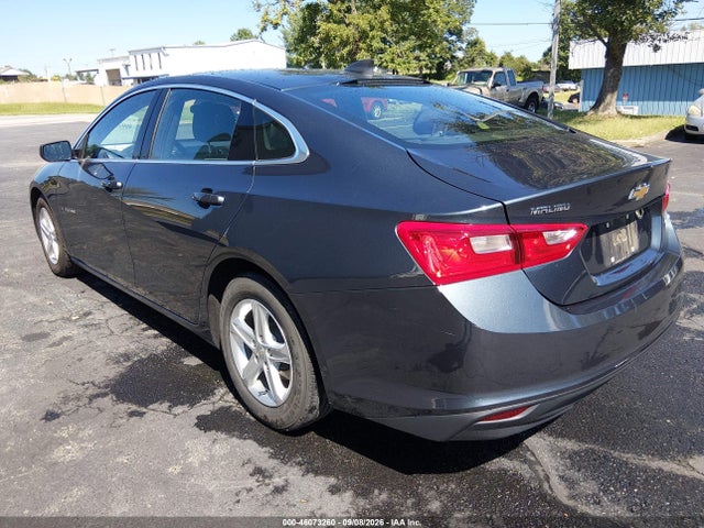 Auction sale of the 2020 Chevrolet Malibu Fwd 1fl, vin: 1G1ZC5ST2LF150673, lot number: 46073260