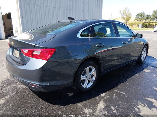 Auction sale of the 2020 Chevrolet Malibu Fwd 1fl, vin: 1G1ZC5ST2LF150673, lot number: 46073260