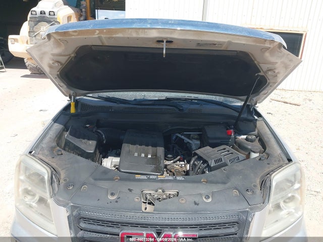 46073264 :رقم المزاد ، 2GKALNEK6G6145701 vin ، 2016 Gmc Terrain Sle-2 مزاد بيع