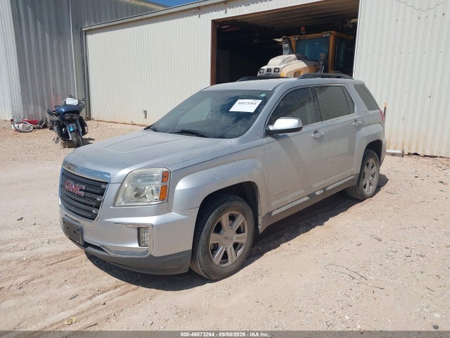 46073264 :رقم المزاد ، 2GKALNEK6G6145701 vin ، 2016 Gmc Terrain Sle-2 مزاد بيع