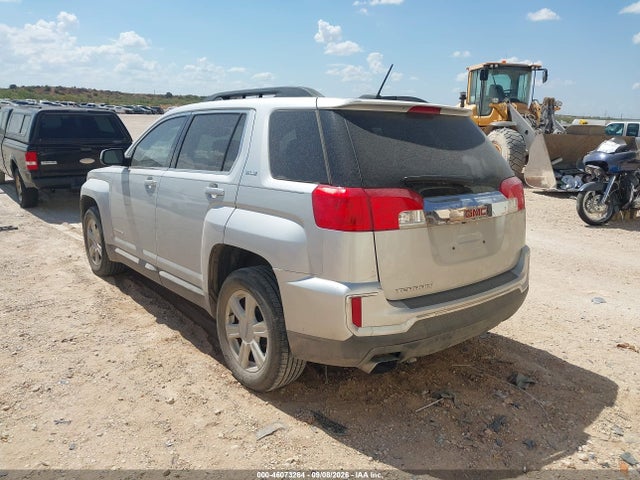 46073264 :رقم المزاد ، 2GKALNEK6G6145701 vin ، 2016 Gmc Terrain Sle-2 مزاد بيع