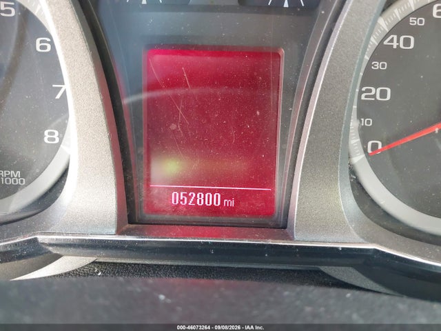 46073264 :رقم المزاد ، 2GKALNEK6G6145701 vin ، 2016 Gmc Terrain Sle-2 مزاد بيع