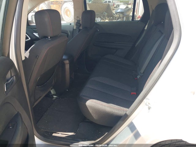 46073264 :رقم المزاد ، 2GKALNEK6G6145701 vin ، 2016 Gmc Terrain Sle-2 مزاد بيع