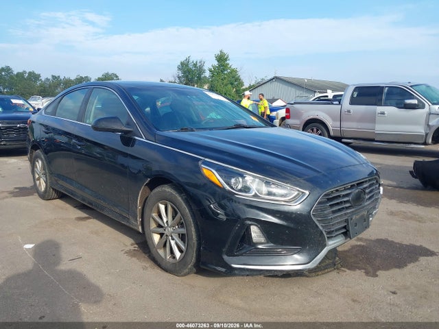 Aukcja sprzedaży 2019 Hyundai Sonata Se, vin: 5NPE24AFXKH739201, numer aukcji: 46073263